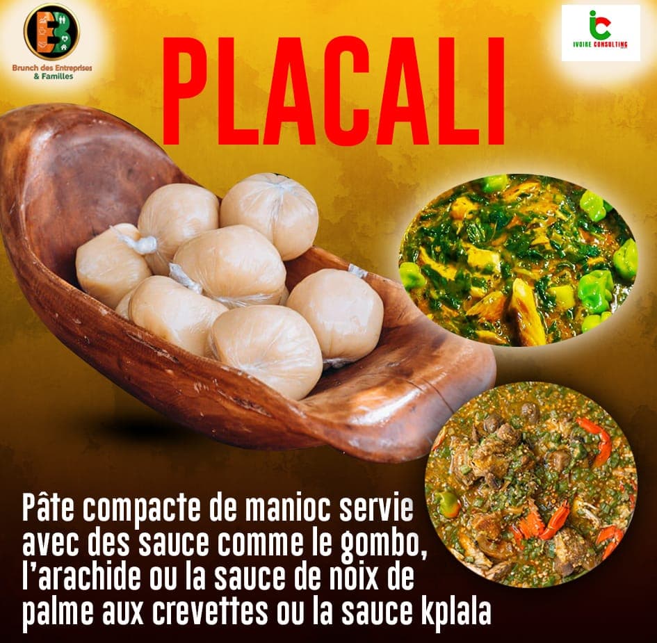 Plat typique du Brunch des Entreprises et des Familles