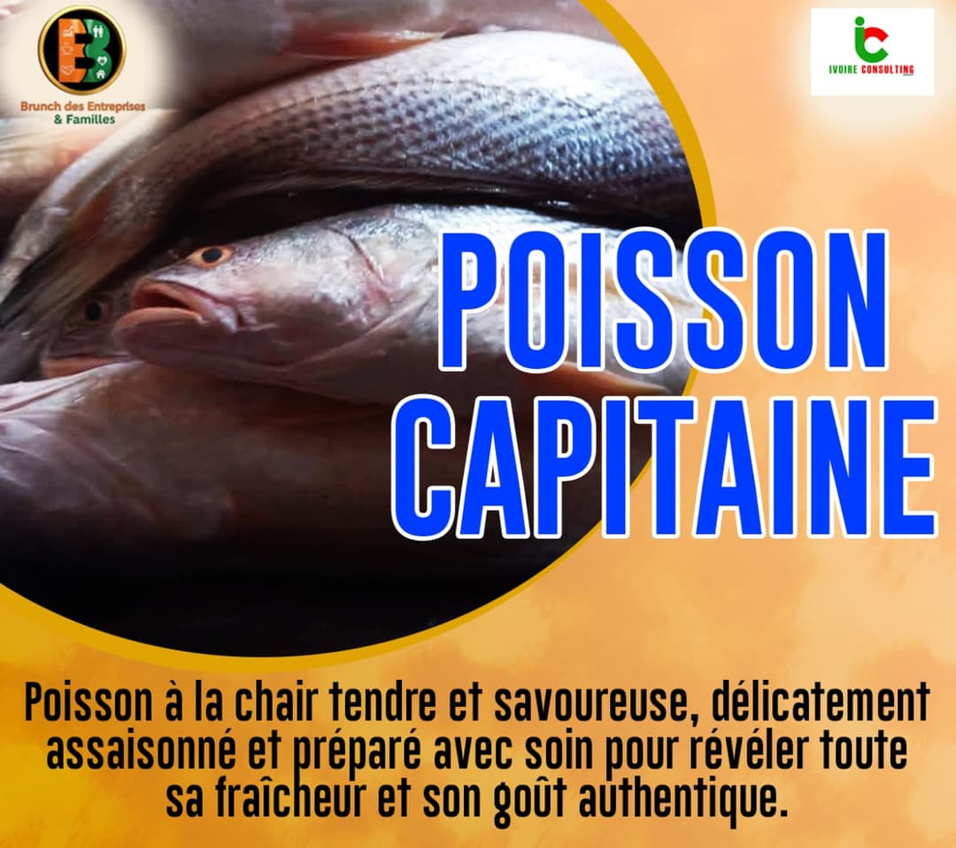 Plat typique du Brunch des Entreprises et des Familles