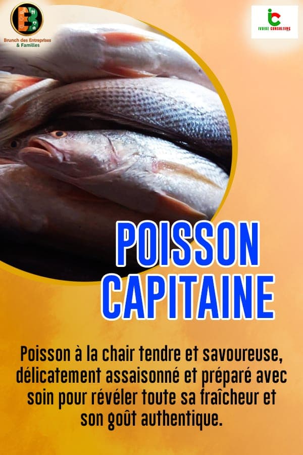 Plat typique du Brunch des Entreprises et des Familles