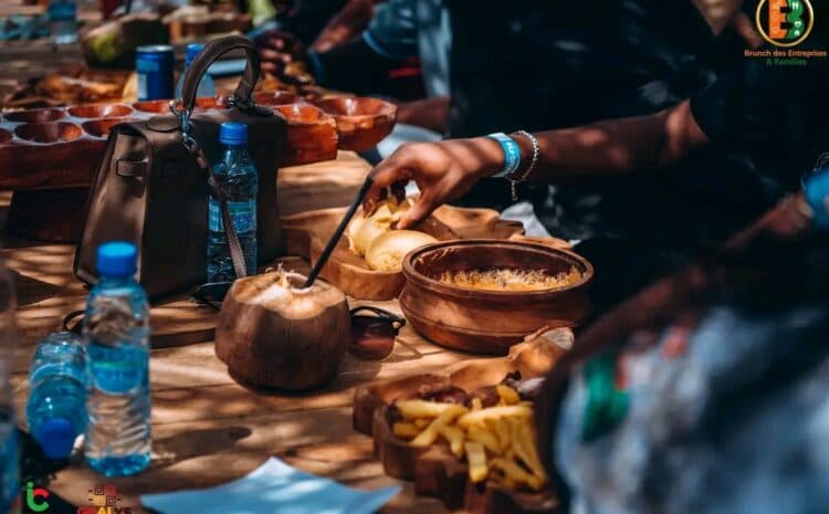 Le Brunch des Entreprises et des Familles