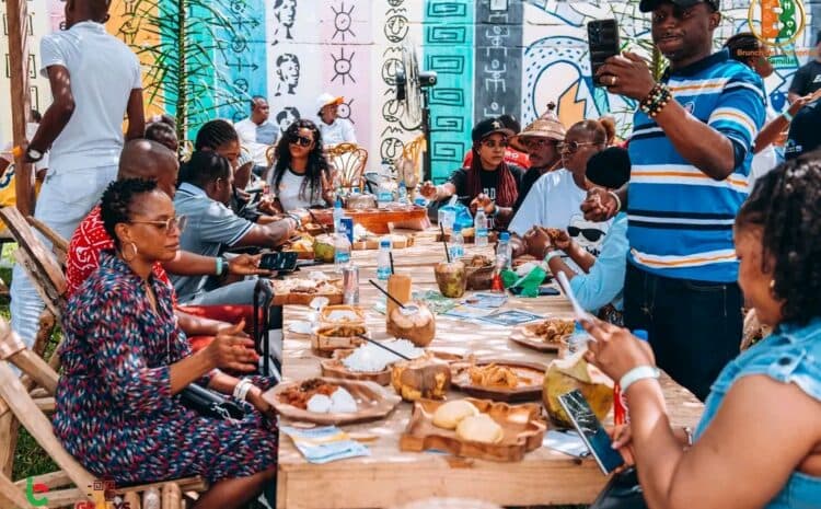 Le Brunch des Entreprises et des Familles