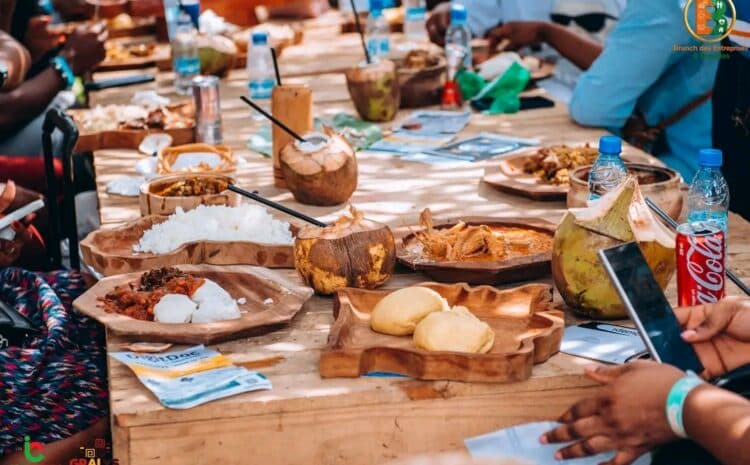 Le Brunch des Entreprises et des Familles