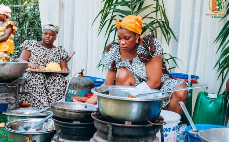 Le Brunch des Entreprises et des Familles