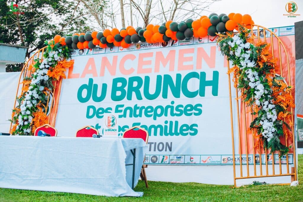 Lancement du Brunch des Entreprises et des Familles